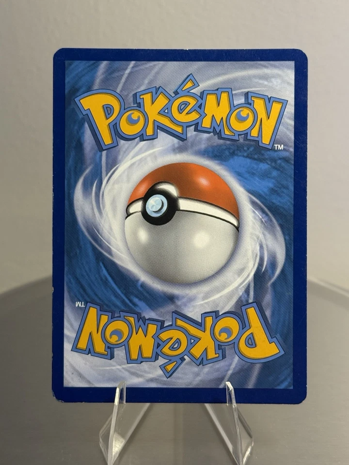 Pokémon TCG Pikachu SWSH039 Sword & Shield Black Star Cosmos Holo Promo Card - Image 2 of 2