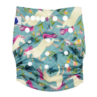 modern cloth nappies