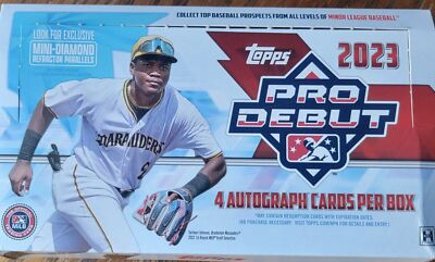2023 Topps Pro Debut Base PD-1- PD-200  Complete Your Set You Pick!