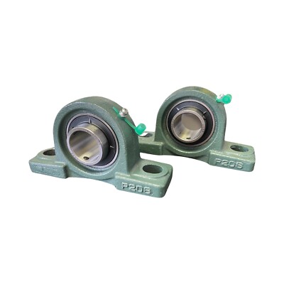 UCP210-32 Pillow Block Bearing 2.00'' Bore  Qty 2