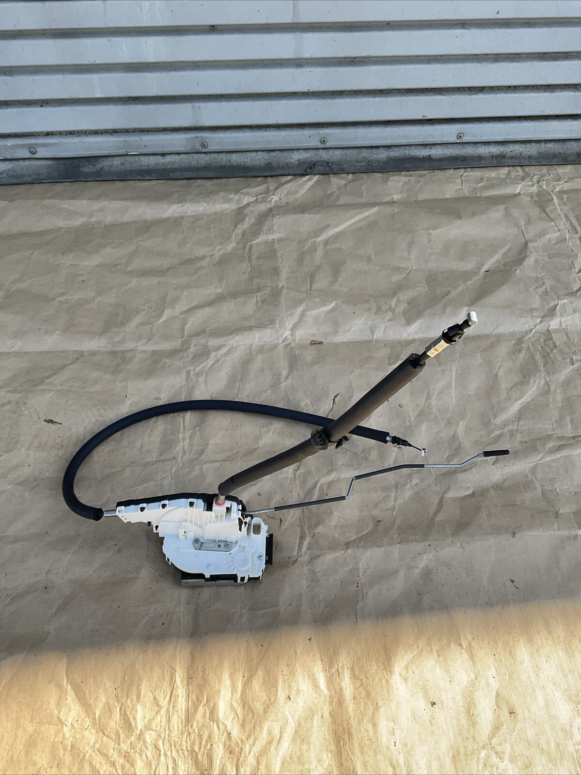 Maserati Quattroporte 2014-2016 REAR+LEFT Door lock actuator