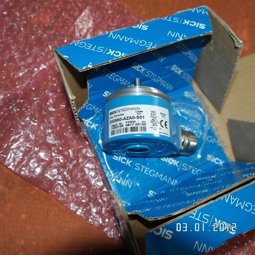 DGS 60-AZA0-S01;1033105;DGS60-AZA0-S01;103 3 105;500PPR;1033105;DGS60-AZAO-SO1 - Foto 4 di 12