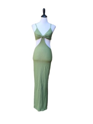 white christmas dresses Slim-Cut Dress With Floral Details and Cape – Gemy Maalouf main image 1