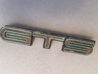 <!--F#f_0-->Vintage HOLDEN Original GTS Emblem BADGE For HQ Monaro, 2816559-Boot? Guard? GMH<!--F/-->