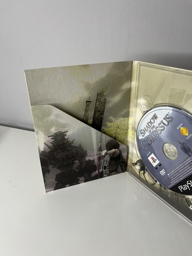Shadow of the Colossus | Sony PlayStation PS2 | Complete w/ Art Cards, - Picture 9 of 10