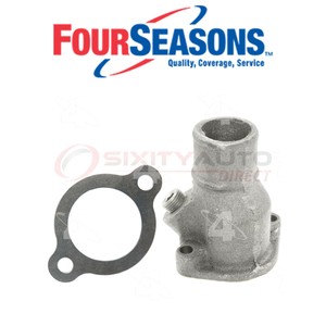 Four Seasons 84884 Coolant Water Outlet for Engine Cooling Heating System sr