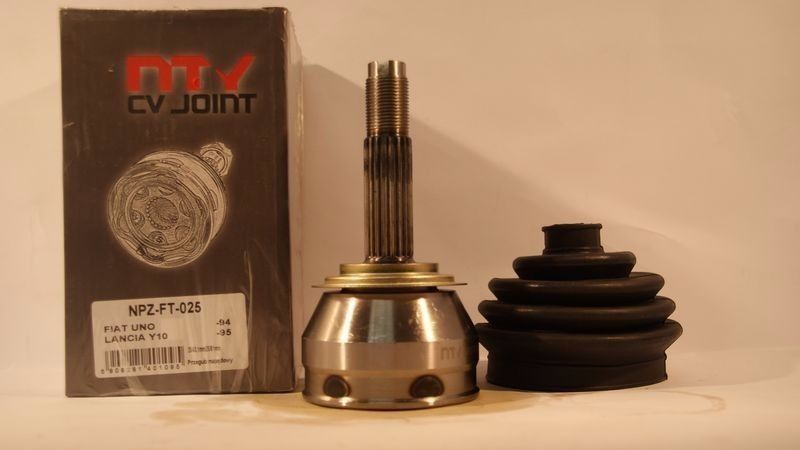 Joint Set Outer Fiat Panda 82-92 Uno 83-94 Fiorino 88-93 Lancia Y10