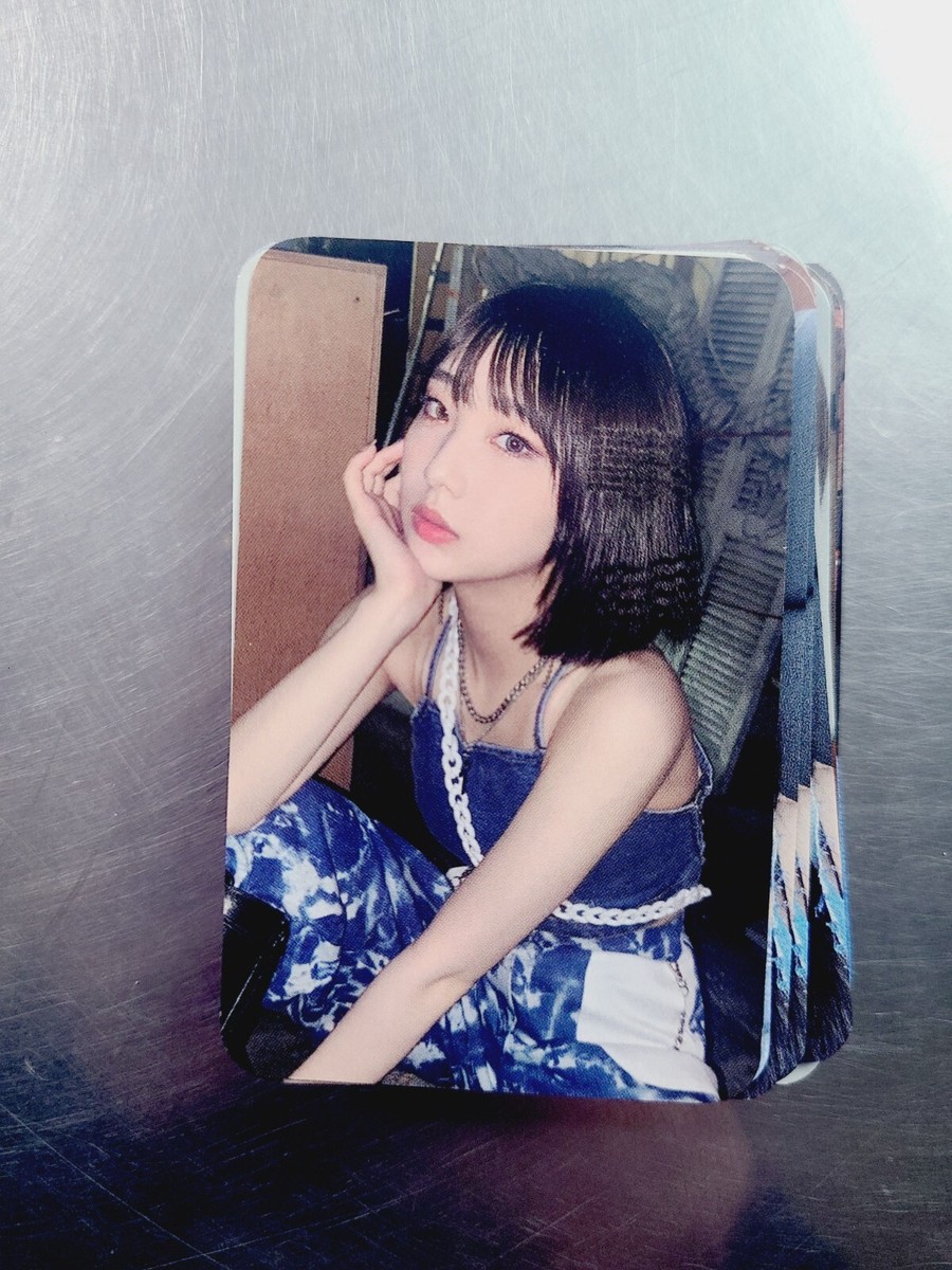 LOONA LOOSSEMBLE ヨジン トレカ ORBIT JAPAN Loossemble Yeojin Photocard [PTT &] ARTMS Loona _ Official MMT POB