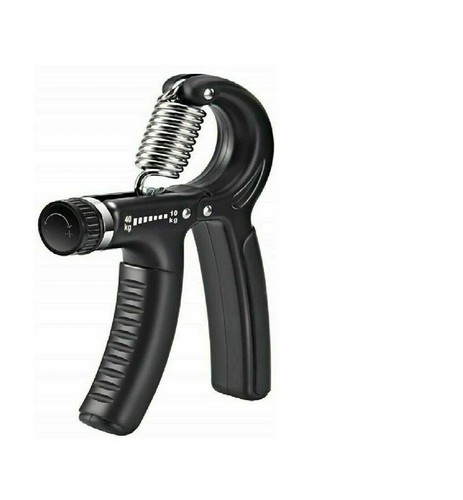 5-60KG Adjustable Power Hand Grip Strengthener Wrist Trainer Exerciser Trainer - Picture 14 of 24
