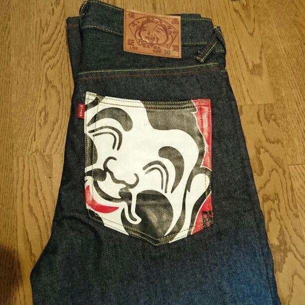 EVISU jeans w30 Japanese denim new | eBay EVISU jeans w30 Japanese denim new | eBay