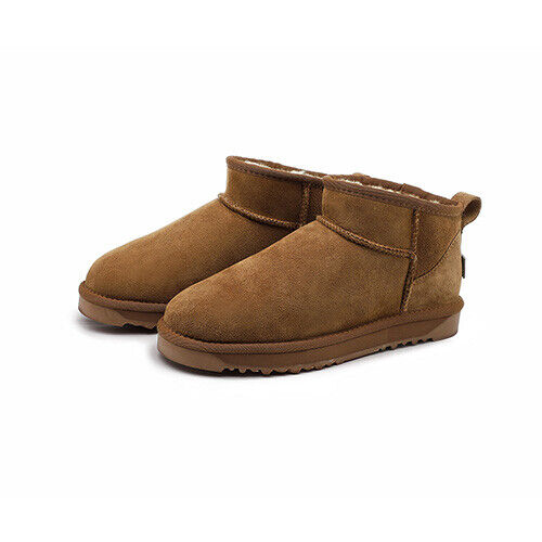 UGG TASMAN Classic Mini Boots,100% Premium SheepskinWater-resistant,Unisex 3360 - Picture 14 of 23