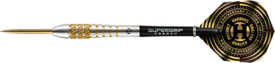 HARROWS Steeldarts Boxer Bomb 90% Tungsten Darts - Dart Set
