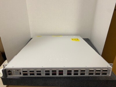 Cisco C9500-24Q-E 24-Port 40GE Network Ess Switch--USED