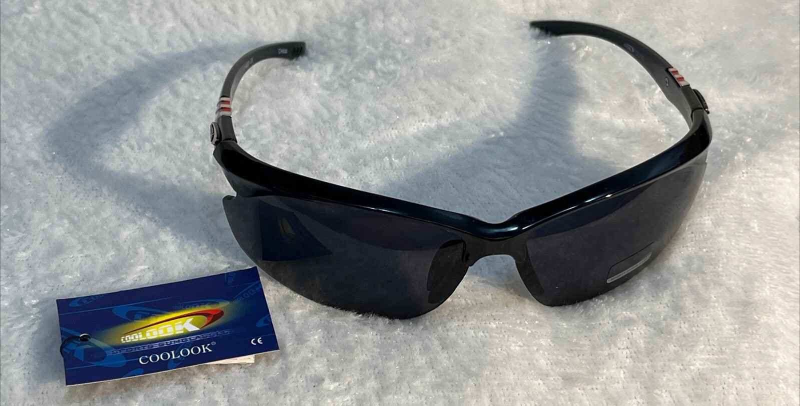 Men's FOCAL Fashion Sunglasses 100% UVA/UVB Protection Style A13-image