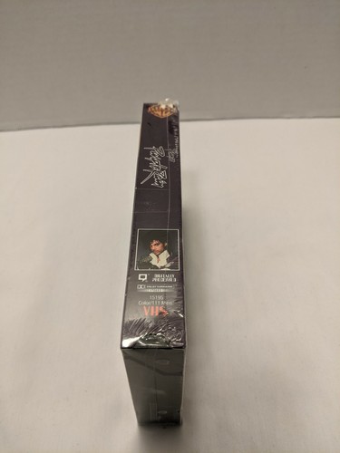 Prince -Purple Rain VHS Sealed POP Michael Jackson Paisley Park Madonna Soul New - Picture 5 of 7