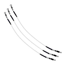 Sonik Nytro Feedergum Link - 10cm or 15cm - Match Feeder Carp Coarse Fishing