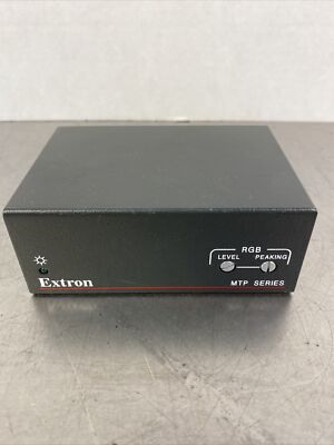 Extron MTP RL 15HD RS Unit.                                                 5D-4