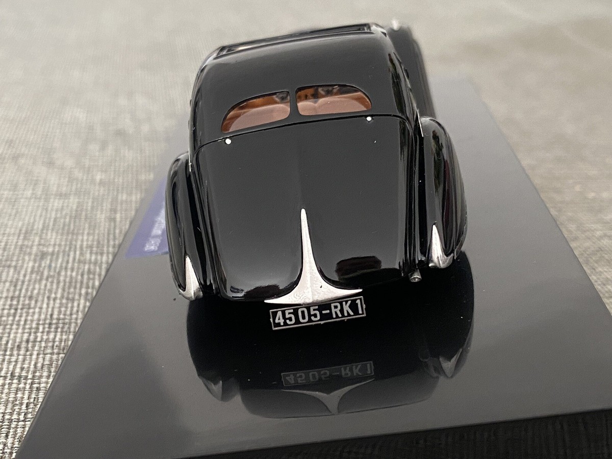 1936 Delahaye 135 Compétition Court Image Gallery