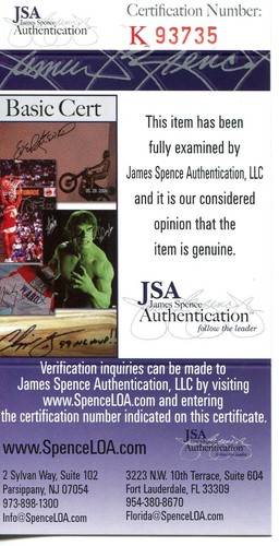Ted Cruz Signed Autograph 8x10 Photograph Texas USA Tea Party 2016 JSA Certified - Picture 2 of 2