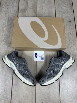 Asics 1130 Clay Grey Pure Silver Size 8.5 1201A256-026