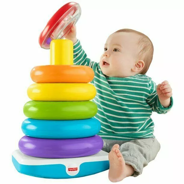 Aros gigantes fisher price hot sale