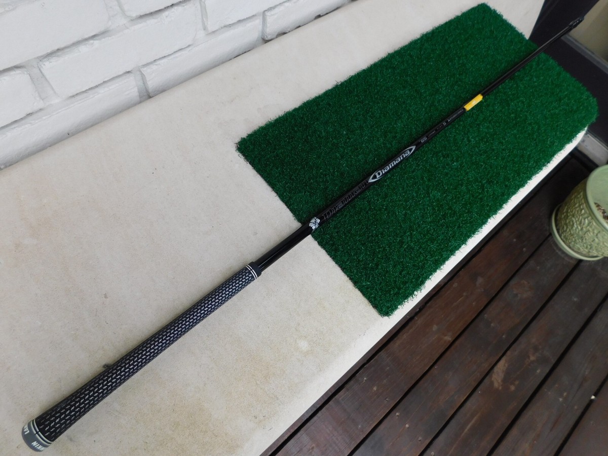 Mitsubishi Chemical DIAMANA F 65g Limited Stiff FW Wood