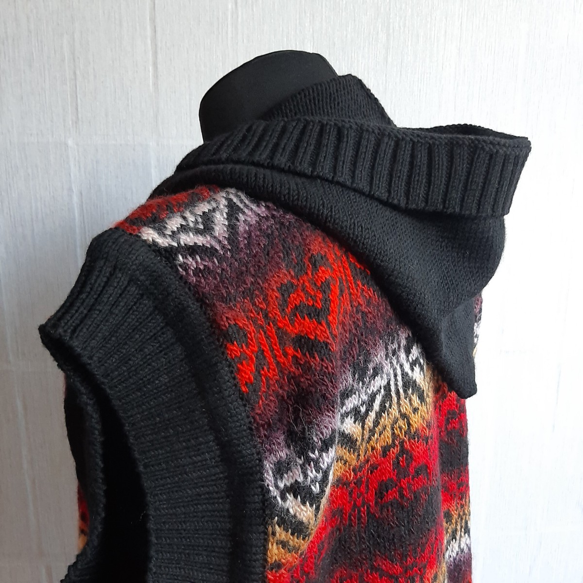 howdy⭐︎handmade hood vest EASY DIY Hooded Vest / Super Easy Top - YouTube