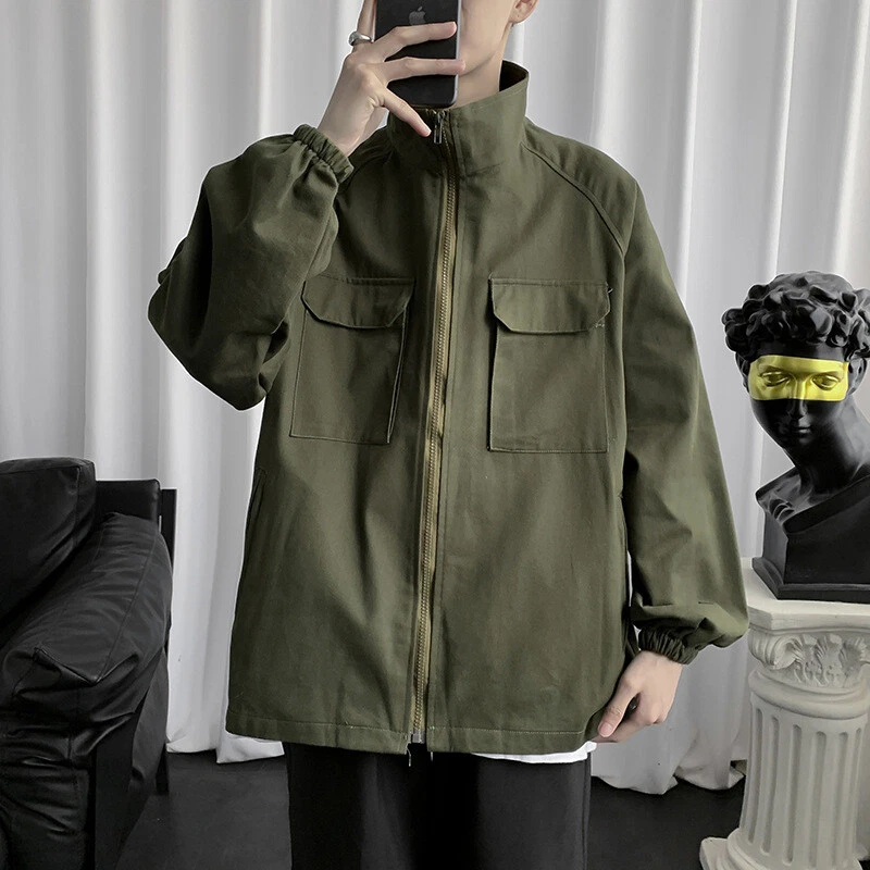 Collared jacket cheap