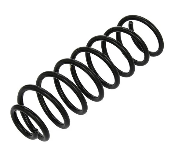 Muelle helicoidal trasero para 2004-2005 Saab 9-5 PN# 4277814 Lesjofors Foto 2 de 2