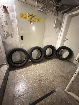Michelin Allwetterreifen 225 55 R19