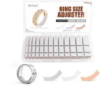 Ring Size Adjuster Loose Rings Invisible Ring Size Reducer Jewelry Guard Sizer