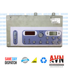 POTTERTON POWERMAX HE 85 115 150 & 24HE CONTROL PCB 5107535 WAS 5106281