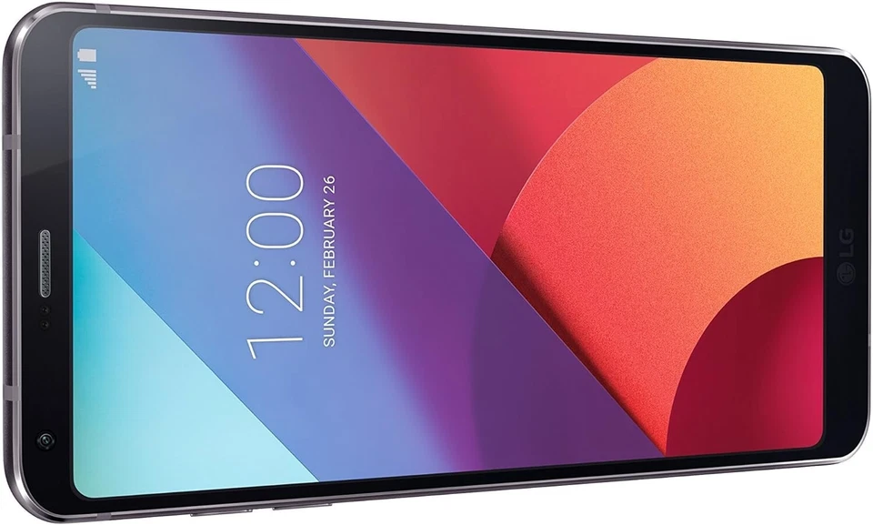 LG G6 LGH870- 64GB - Astro Black (Unlocked) Smartphone - Image 4 of 4