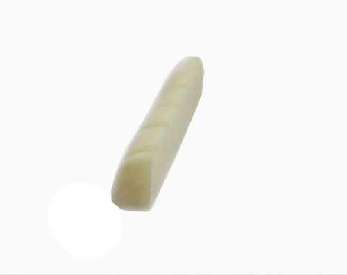 12 strings Acoustic Guitar Buffalo bone Saddle+Nut+bone pins 1set DJ14&15 PNW5D - Picture 5 of 7