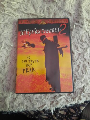 Jeepers Creepers 2 ~ Special Edition Horror DVD - Afbeelding 1 van 4