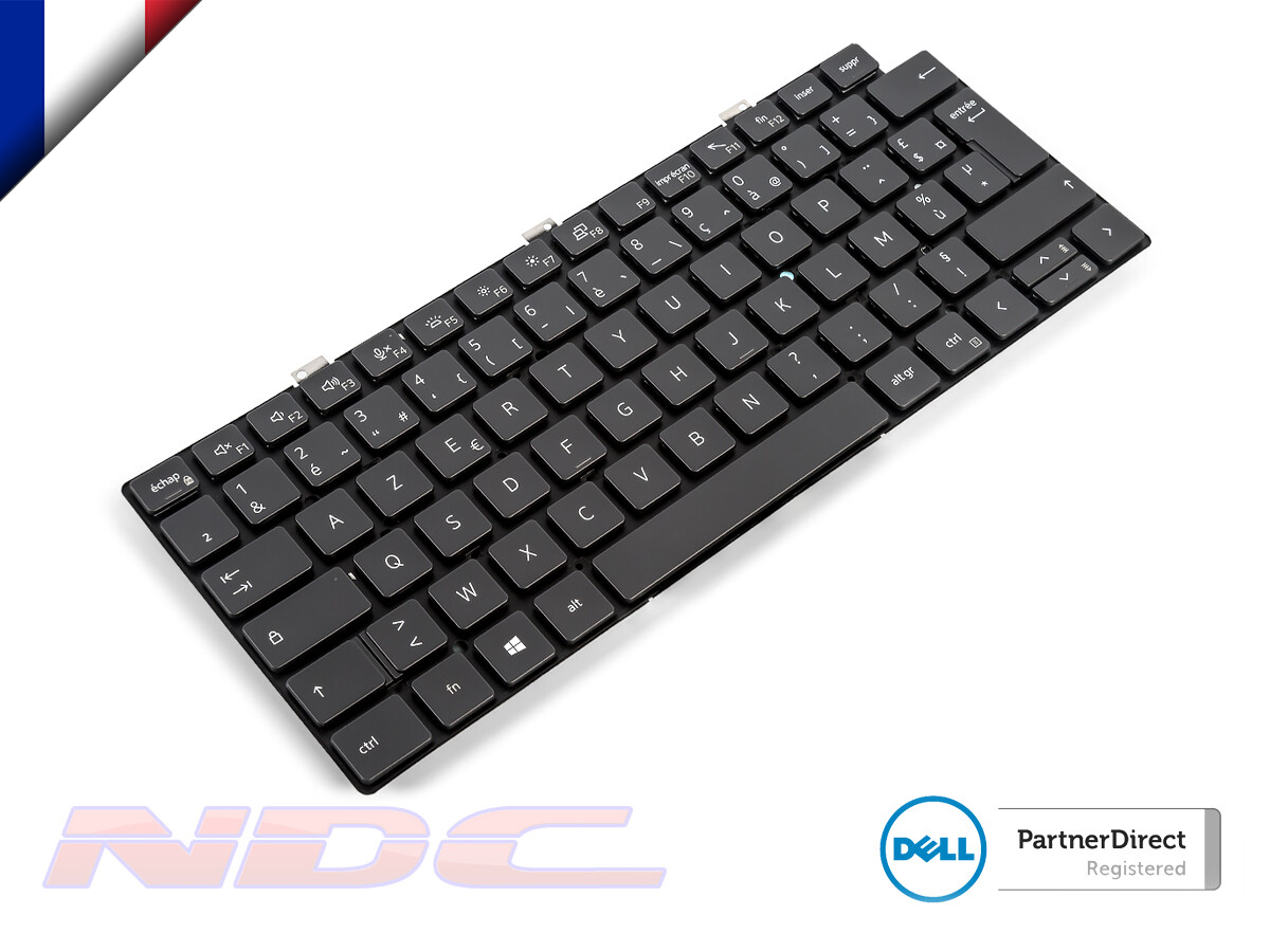 Clavier DELL KYBD.100.SPN-C.M20IXU-BS – Remplacement Original Compatible