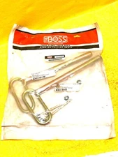BOSS OEM MSC09587 PIN KIT, COUPLER SPRING, LD FACTORY SNOWPLOW PARTS