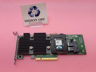 Dell PERC H730P 2gb SAS/SATA RAID Controller 0J14DC with Battery SKU 14316