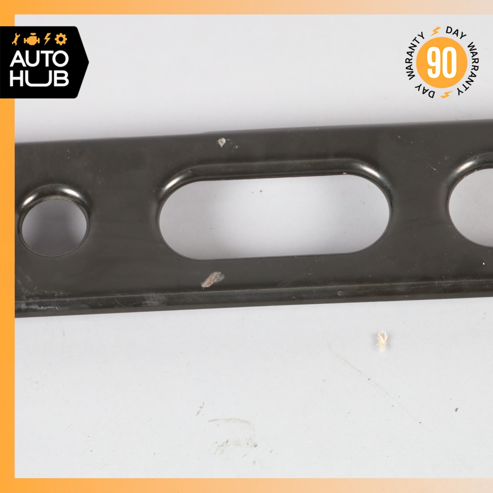 03-13 Bentley Continental GTC GT Radiator Support Bracket Beam 3W0199521G OEM