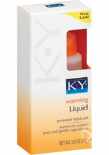 Warming Sex Intimate Lubricant Lube Warm Effect Lotion Oil Stimulate Gel