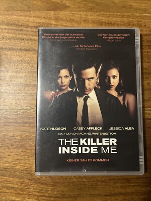 The Killer Inside Me DVD Gebraucht gut