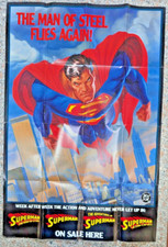 Superman-DC Comics Promo Poster--26" X 38-1/2"