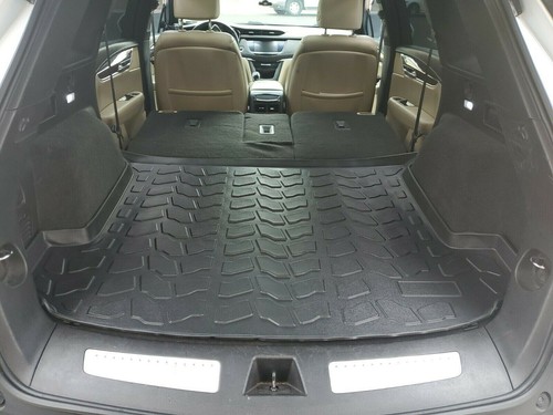 Trunk Cargo Floor Tray Boot Liner Pad Mat for CADILLAC XT5 2017-2025 Brand New - Picture 21 of 24