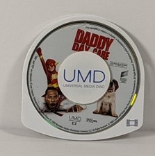 Daddy Day Care UMD-Movie Disk Only