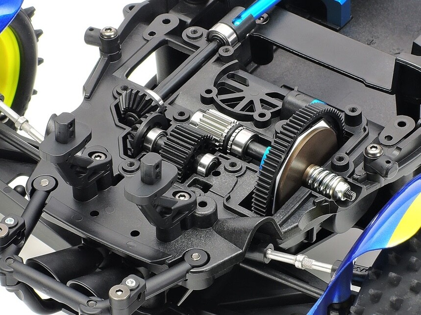Tamiya Hop Up Options 22031 OP-2031 TD4 Slipper Clutch Set