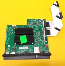 ⭐️⭐️⭐️⭐️⭐️ TV Main Video Board Mainboard 30800-000824 w Ribbon Cables & Bezel