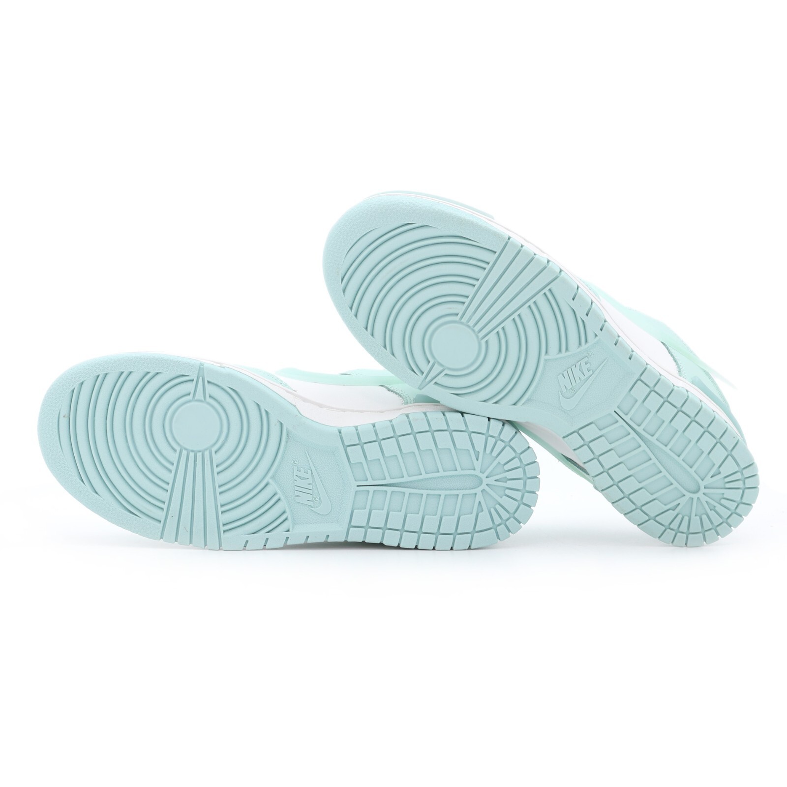 DZ2794-101 Nike Dunk Low Twist Summit White Jade Ice Mint Blue Ocean (Women's) image 6