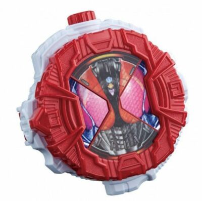 Kamen Rider ZI-O DX Den-O Climax Form Ride Watch Premier Ticket Limited
