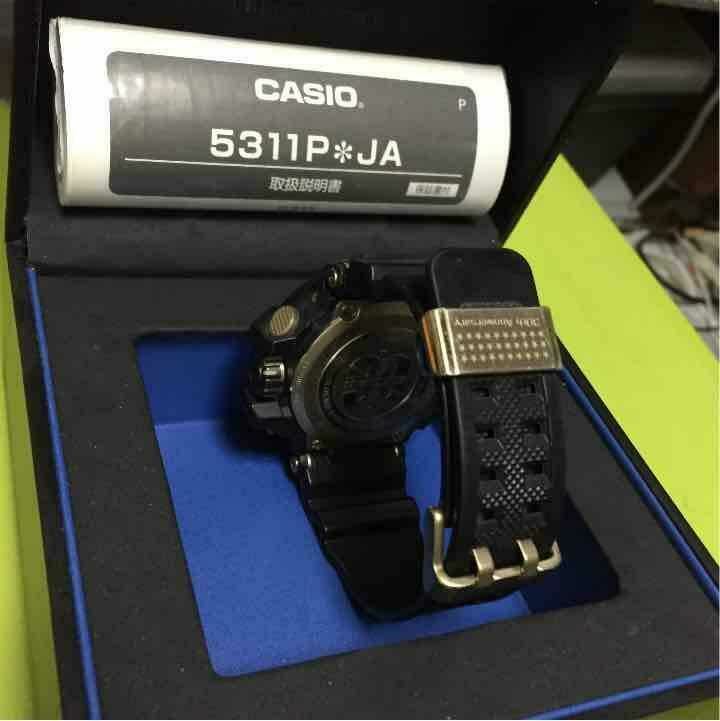 Wristwatch Casio G-Shock 5311P JA 1983 30th Anniversary Limited 