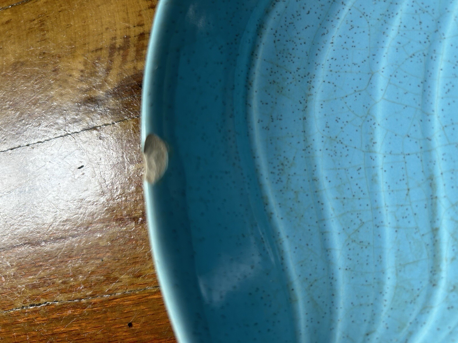 Mid-Century Serving Set, Lazy Susan 7-piece Set 